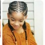 Kid's Braids