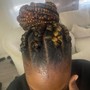 Boho Braids ( medium bra length)