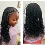 Kids Natural Twists