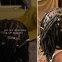 2 Strand Twist