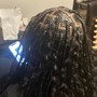 2 Strand Twist