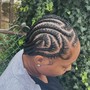 2 Strand Twist