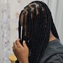 Medium Box Braids (hair not included)