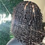 Smedium Kinky Twist