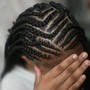 small kinky twists