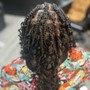 KIDS ~ Braids Consultation with Extension 12& under