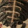 Feed In Braids