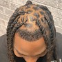 Freestyle Cornrows