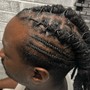 Freestyle Cornrows