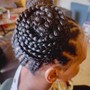 Feed In Braids