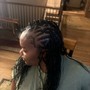 Senegalese Twist