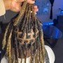 Retwist and wash