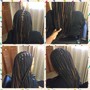 Individual Braids