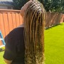 Tree Braids