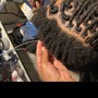 Loc Color: Root Touch Up