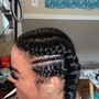 Two-Strand Twists