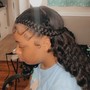 Basic Retwist - Large Locs