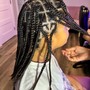 Kids Only (Braided Styles)