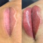 Lip blush