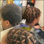 Individual Braids