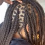 Box Braids