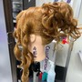 Braid & Wig/Leave Out Takedown