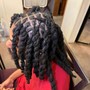 Soft loc take down