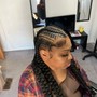 Soft loc take down