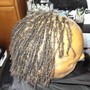 Sisterlocks Retie