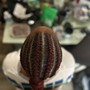 Feed-ins/ Stitch Braids