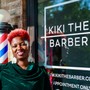 KIKI THE BARBER