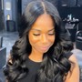 Sew In with Lace Closure