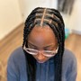 Knotless Braids