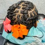 Bantu Knots