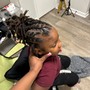 Kid's Starter Loc's