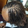 Sisterlocks Retie