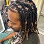 Relaxer edge up