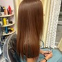 Partial Balayage