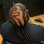 Loc Retwist (full head)