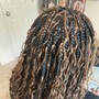 Faux Locks Small