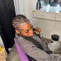 Dreadlock re-twist