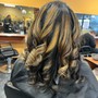 Partial Balayage