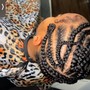 Braided Baldie