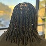 Medium Natural Twists