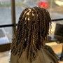 Medium Natural Twists