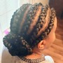 Kid's Braids