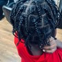 Kid's Crotchet Braids