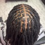 Tree Braids