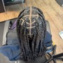 Knotless Braids