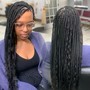 Box Braids